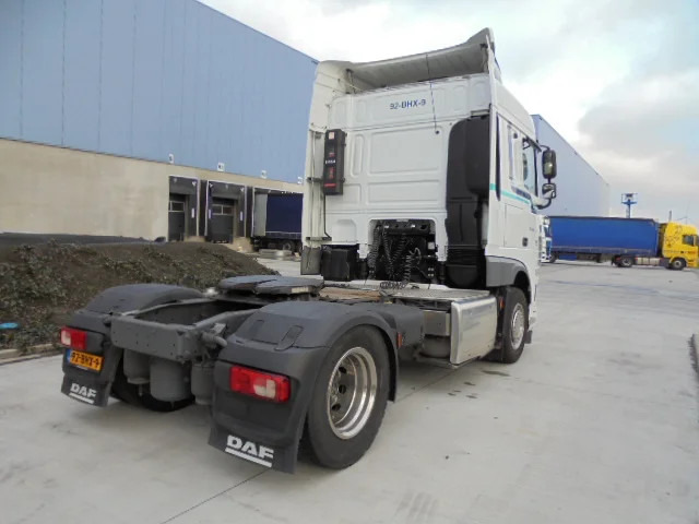 DAF XF 440 FT - Tractor head: gambar 4 DAF XF 440 FT - Tractor head: gambar 4