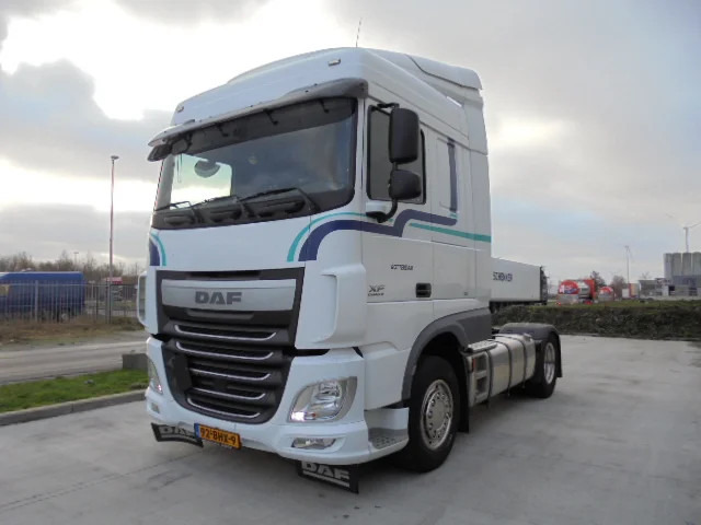 DAF XF 440 FT - Tractor head: gambar 1 DAF XF 440 FT - Tractor head: gambar 1