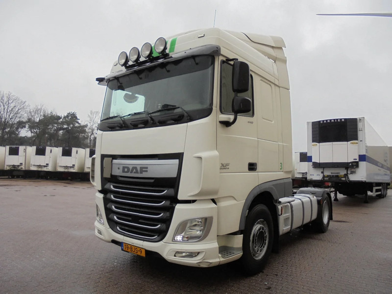 DAF XF 440 FT EUR6 - Tractor head: gambar 1 DAF XF 440 FT EUR6 - Tractor head: gambar 1