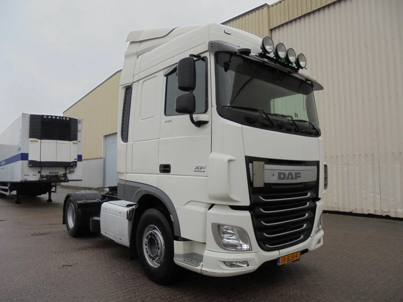 DAF XF 440 FT EUR6 - Tractor head: gambar 3 DAF XF 440 FT EUR6 - Tractor head: gambar 3