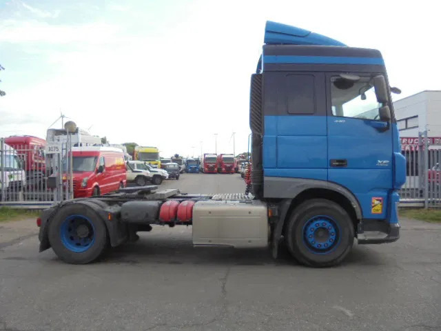 DAF XF 440 FT NL TRUCK - Tractor head: gambar 4 DAF XF 440 FT NL TRUCK - Tractor head: gambar 4