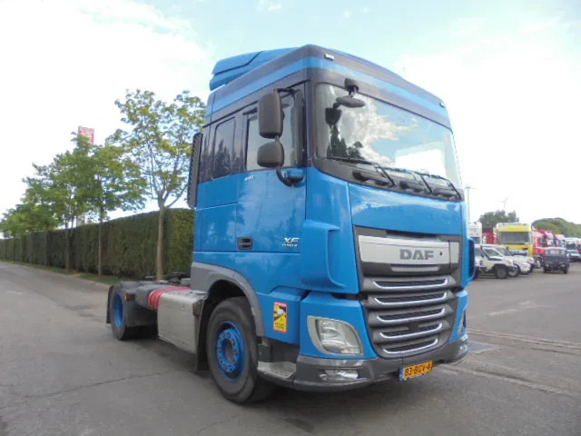 DAF XF 440 FT NL TRUCK - Tractor head: gambar 3 DAF XF 440 FT NL TRUCK - Tractor head: gambar 3