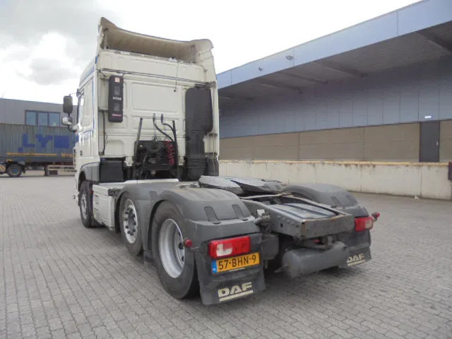 Tractor head DAF XF 440 FTG + HYDRO NL TRUCK: gambar 6