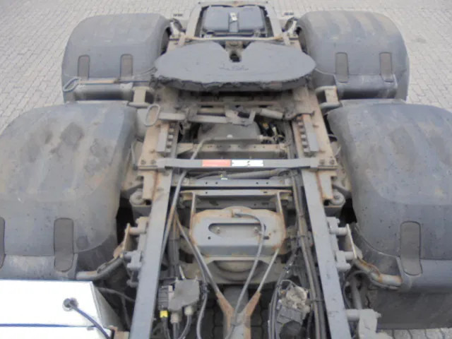 Tractor head DAF XF 440 FTG + HYDRO NL TRUCK: gambar 7