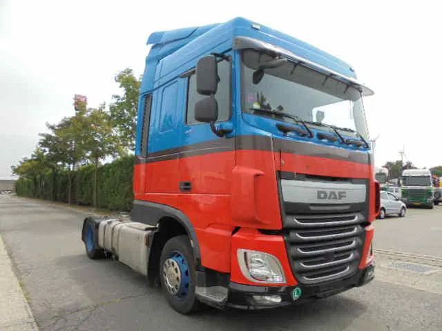 DAF XF 440 MEGA - Tractor head: gambar 3 DAF XF 440 MEGA - Tractor head: gambar 3