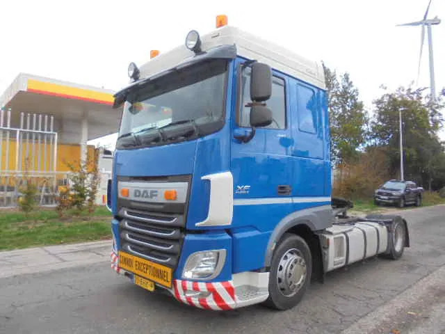 DAF XF 440 NL TRUCK - Tractor head: gambar 1 DAF XF 440 NL TRUCK - Tractor head: gambar 1