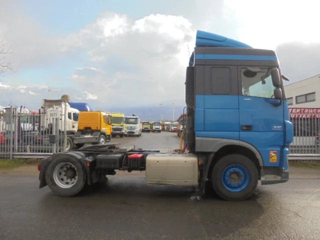 DAF XF 440 NL TRUCK - Tractor head: gambar 4 DAF XF 440 NL TRUCK - Tractor head: gambar 4