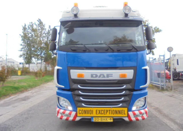 DAF XF 440 NL TRUCK - Tractor head: gambar 2 DAF XF 440 NL TRUCK - Tractor head: gambar 2