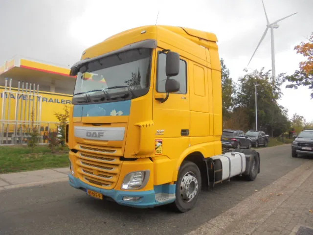DAF XF 440 NL TRUCK - Tractor head: gambar 1 DAF XF 440 NL TRUCK - Tractor head: gambar 1