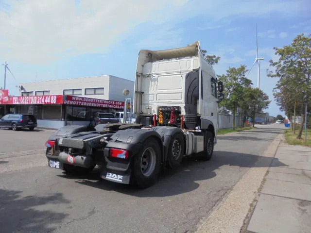 DAF XF 440 + RETARDER - Tractor head: gambar 3 DAF XF 440 + RETARDER - Tractor head: gambar 3