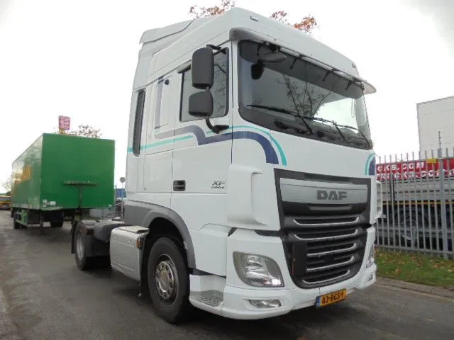 DAF XF 440 SPACE CAB - Tractor head: gambar 3 DAF XF 440 SPACE CAB - Tractor head: gambar 3