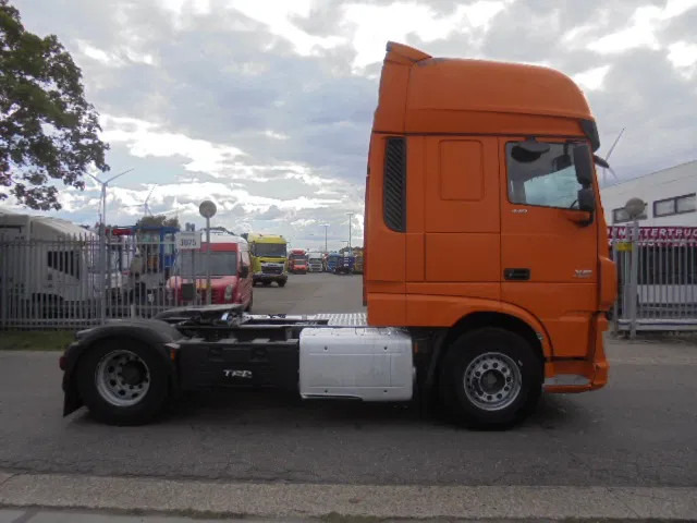 DAF XF 440 SSC NL TRUCK - Tractor head: gambar 4 DAF XF 440 SSC NL TRUCK - Tractor head: gambar 4