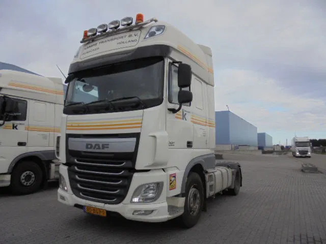 DAF XF 440 SSC NL TRUCK - Tractor head: gambar 1 DAF XF 440 SSC NL TRUCK - Tractor head: gambar 1