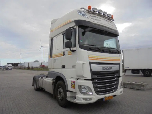 DAF XF 440 SSC NL TRUCK - Tractor head: gambar 3 DAF XF 440 SSC NL TRUCK - Tractor head: gambar 3