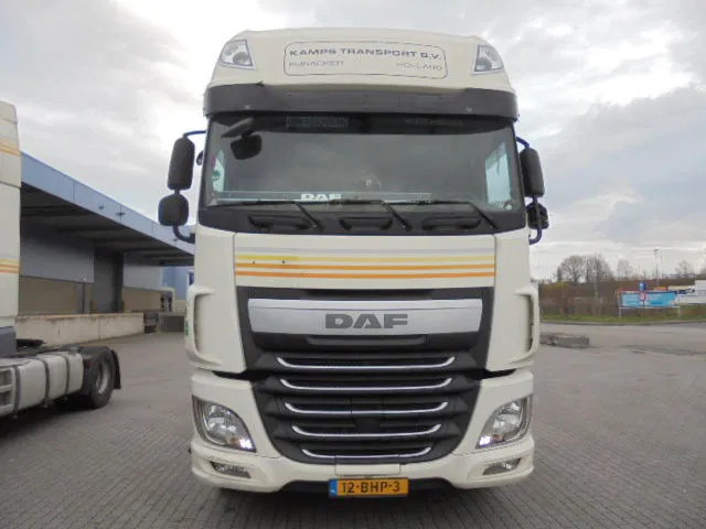 DAF XF 440 SSC NL TRUCK - Tractor head: gambar 2 DAF XF 440 SSC NL TRUCK - Tractor head: gambar 2