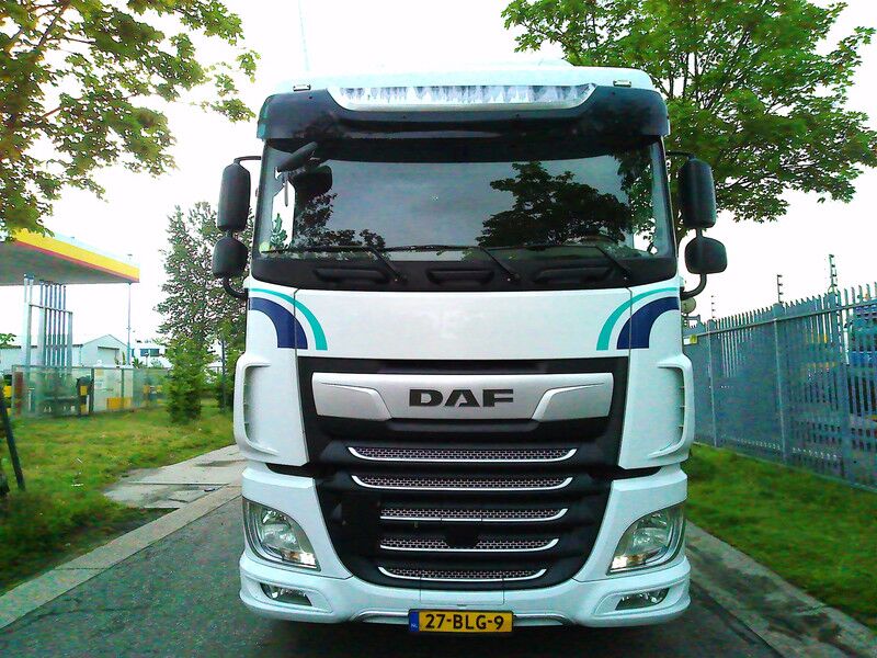 DAF XF 450 6X2 NL TRUCK - Tractor head: gambar 2 DAF XF 450 6X2 NL TRUCK - Tractor head: gambar 2