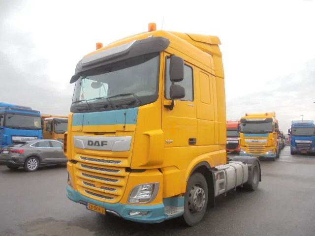 DAF XF 450 ADR NL TRUCK - Tractor head: gambar 1 DAF XF 450 ADR NL TRUCK - Tractor head: gambar 1
