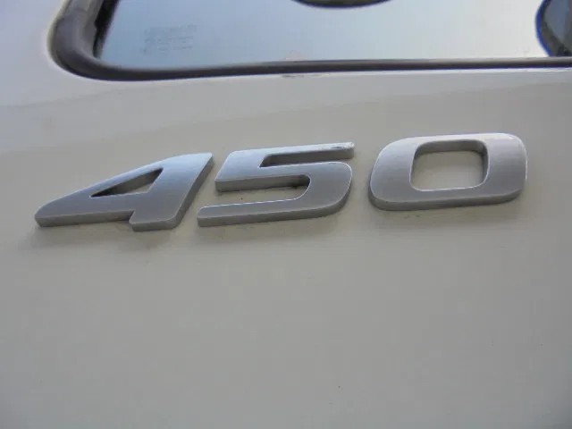 DAF XF 450 - Tractor head: gambar 4 DAF XF 450 - Tractor head: gambar 4