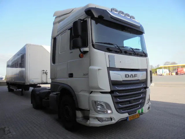 DAF XF 450 - Tractor head: gambar 5 DAF XF 450 - Tractor head: gambar 5