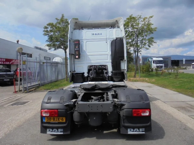 DAF XF 450 - Tractor head: gambar 4 DAF XF 450 - Tractor head: gambar 4