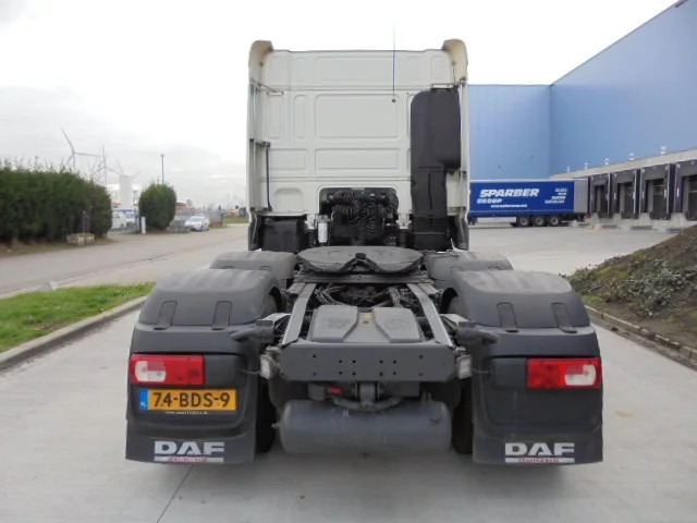 DAF XF 460 6X2 EUR6 - Tractor head: gambar 5 DAF XF 460 6X2 EUR6 - Tractor head: gambar 5