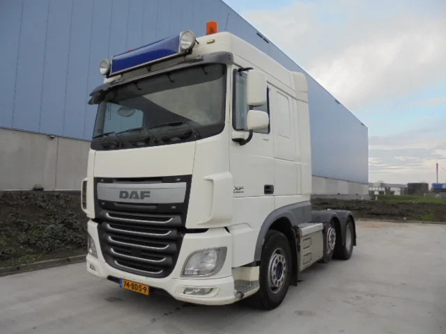 DAF XF 460 6X2 EUR6 - Tractor head: gambar 1 DAF XF 460 6X2 EUR6 - Tractor head: gambar 1