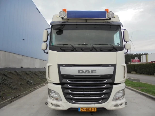 DAF XF 460 6X2 EUR6 - Tractor head: gambar 2 DAF XF 460 6X2 EUR6 - Tractor head: gambar 2