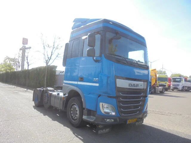 DAF XF 460 6X2 NL TRUCK - Tractor head: gambar 3 DAF XF 460 6X2 NL TRUCK - Tractor head: gambar 3