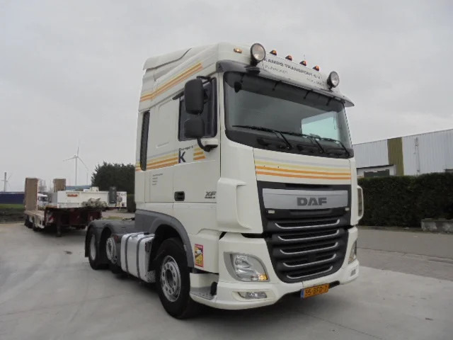 DAF XF 460 - Tractor head: gambar 3 DAF XF 460 - Tractor head: gambar 3