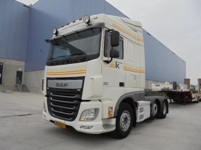 DAF XF 460 - Tractor head: gambar 1 DAF XF 460 - Tractor head: gambar 1
