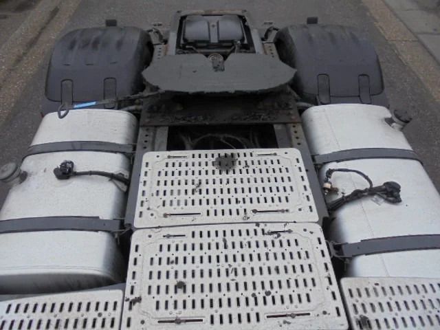 Tractor head DAF XF 460 FT EUR6: gambar 8 Tractor head DAF XF 460 FT EUR6: gambar 8