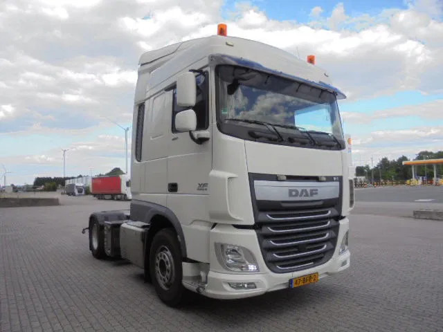 DAF XF 460 NL TRUCK MET COMPRESSOR APK 16-05-2026 - Tractor head: gambar 3 DAF XF 460 NL TRUCK MET COMPRESSOR APK 16-05-2026 - Tractor head: gambar 3