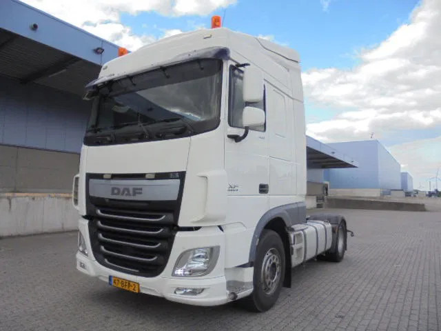 DAF XF 460 NL TRUCK MET COMPRESSOR APK 16-05-2026 - Tractor head: gambar 1 DAF XF 460 NL TRUCK MET COMPRESSOR APK 16-05-2026 - Tractor head: gambar 1