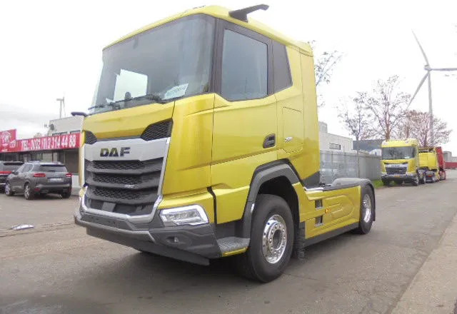 DAF XF 480 FT + HYDRAULICS MET FABRIEKS GARANTIE - Tractor head: gambar 1 DAF XF 480 FT + HYDRAULICS MET FABRIEKS GARANTIE - Tractor head: gambar 1