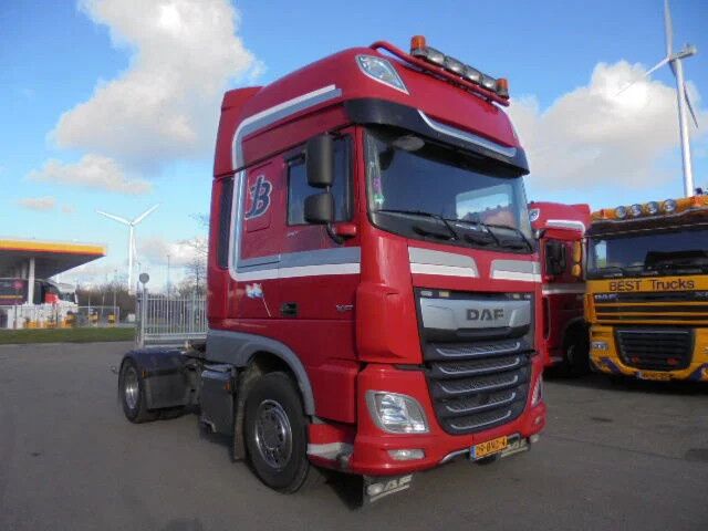 DAF XF 480 NL TRUCK - Tractor head: gambar 3 DAF XF 480 NL TRUCK - Tractor head: gambar 3