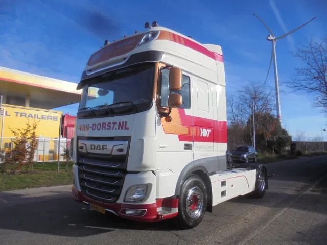 DAF XF 480 SSC NL TRUCK - Tractor head: gambar 1 DAF XF 480 SSC NL TRUCK - Tractor head: gambar 1