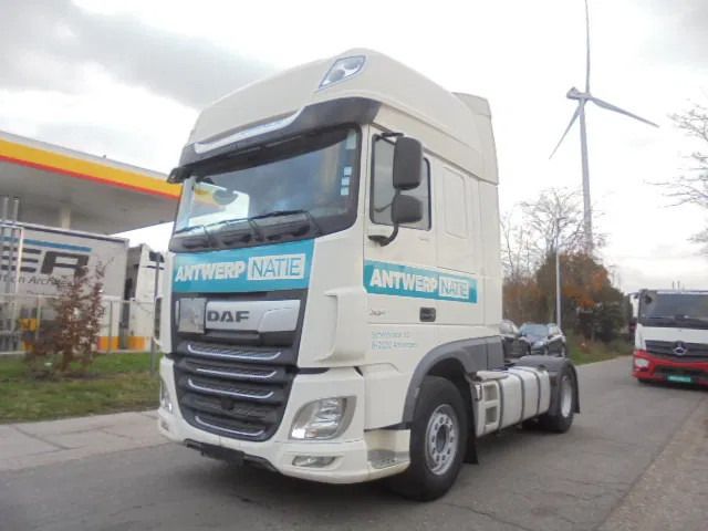 DAF XF 480 SUPERSPACECAB - Tractor head: gambar 1 DAF XF 480 SUPERSPACECAB - Tractor head: gambar 1