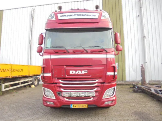 DAF XF 510 FT NL TRUCK - Tractor head: gambar 2 DAF XF 510 FT NL TRUCK - Tractor head: gambar 2