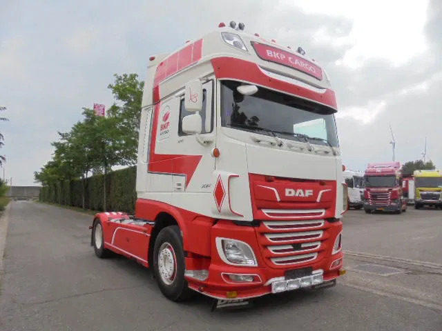 DAF XF 530 SSC INTARDER - Tractor head: gambar 3 DAF XF 530 SSC INTARDER - Tractor head: gambar 3