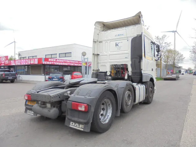 DAF XF FTG 6X2 NL TRUCK - Tractor head: gambar 5 DAF XF FTG 6X2 NL TRUCK - Tractor head: gambar 5