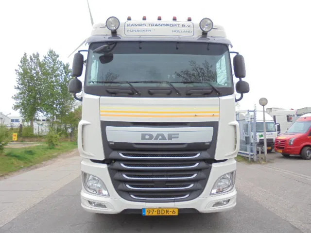 DAF XF FTG 6X2 NL TRUCK - Tractor head: gambar 2 DAF XF FTG 6X2 NL TRUCK - Tractor head: gambar 2