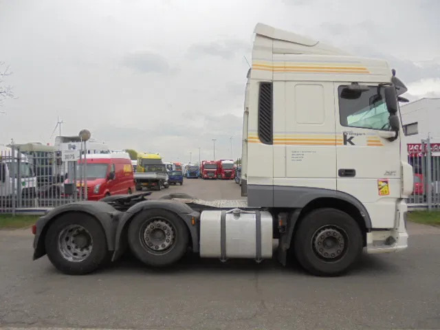 DAF XF FTG 6X2 NL TRUCK - Tractor head: gambar 4 DAF XF FTG 6X2 NL TRUCK - Tractor head: gambar 4