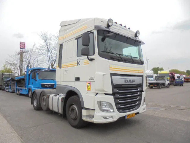 DAF XF FTG 6X2 NL TRUCK - Tractor head: gambar 3 DAF XF FTG 6X2 NL TRUCK - Tractor head: gambar 3