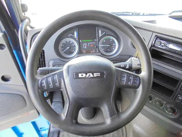 Leasing DAF XF XF 106 SPACECAB DAF XF XF 106 SPACECAB: gambar 16