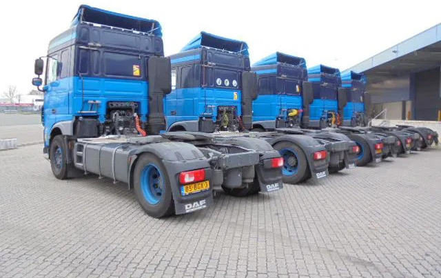 Leasing DAF XF XF 106 SPACECAB DAF XF XF 106 SPACECAB: gambar 6