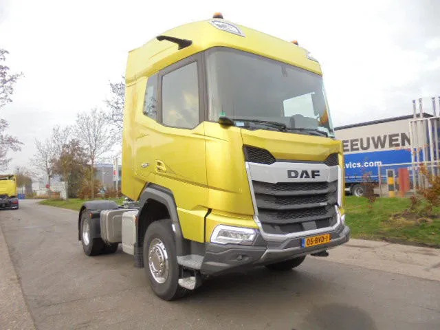 DAF XFC 530 FT DEMO KIEPHYDROLIEK MET FABRIEKS GARANTIE NL TRUCK - Tractor head: gambar 4 DAF XFC 530 FT DEMO KIEPHYDROLIEK MET FABRIEKS GARANTIE NL TRUCK - Tractor head: gambar 4