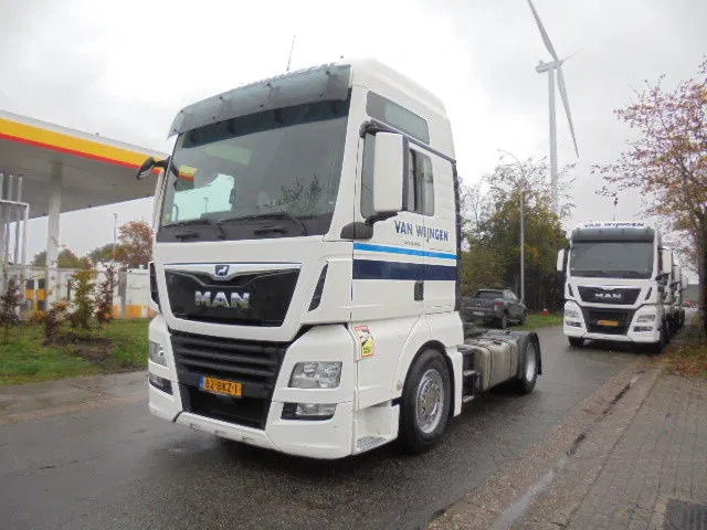 MAN TGA 18.480 XXL MAX - Tractor head: gambar 1 MAN TGA 18.480 XXL MAX - Tractor head: gambar 1