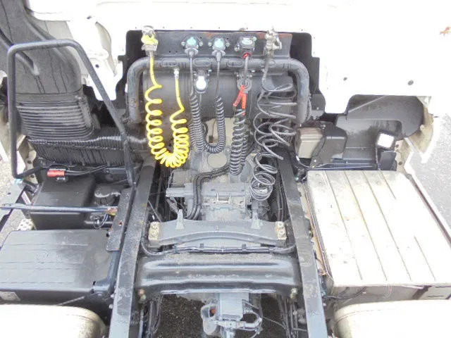 Tractor head MAN TGA 18.480 XXL MAX SMART TACHO 20X IN STOCK: gambar 10