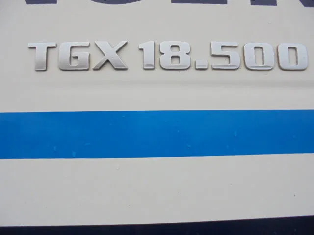 MAN TGA 18.480 XXL MAX SMART TACHO 20X IN STOCK - Tractor head: gambar 5 MAN TGA 18.480 XXL MAX SMART TACHO 20X IN STOCK - Tractor head: gambar 5