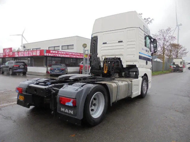 Tractor head MAN TGA 18.480 XXL MAX SMART TACHO 20X IN STOCK: gambar 6